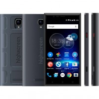 Highscreen Boost 3 Grey