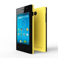 Highscreen Pure J Yellow