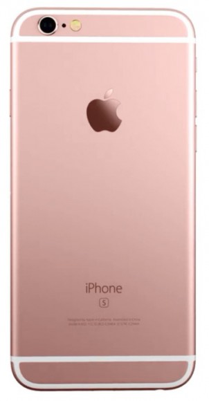Apple iPhone 6S 128Gb 03
