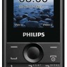 Philips Xenium E103, Black