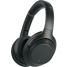 Наушники Sony WH-1000XM3